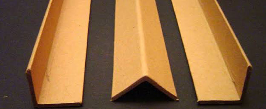 Cardboard edge protectors | Safe Packaging