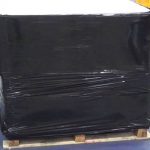 Black pallet wrap | Safe Packaging UK