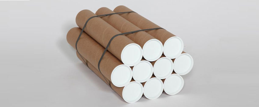 Where to buy heavy duty cardboard postal tube in UK