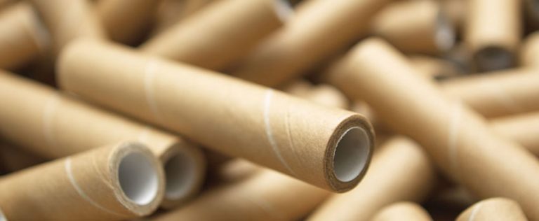 Cardboard tubes and cores | Safe Packaging