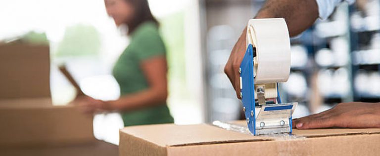 Packaging tape | Safe packaging