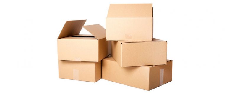 cardboard boxes | Safe Packaging