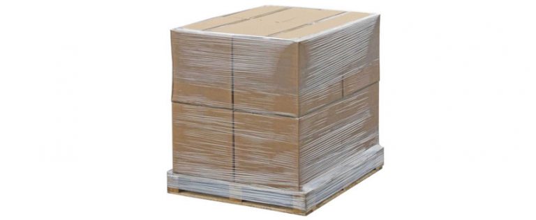Pallet Wrap Be Used | Safe Packaging
