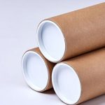 Used of card board tubes | Safe Packaging