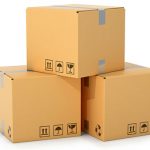 waterproof cardboard boxes | Safe Packaging UK