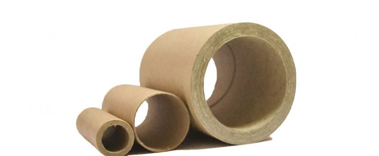 industrial paper cores | SafePackaging