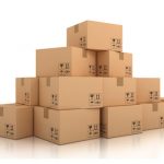 cardboard postal tubes | Safe Packaging UK