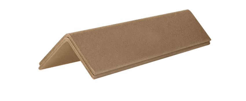 Cardboard edge protectors | Safe packaging