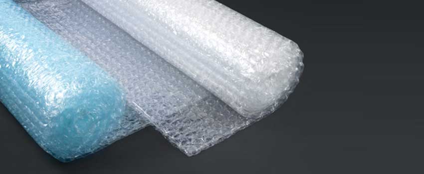 Bubble Wrap - Why are some parcels covered in the UK