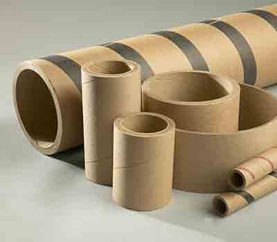cardboard tube core | Safe Packaging