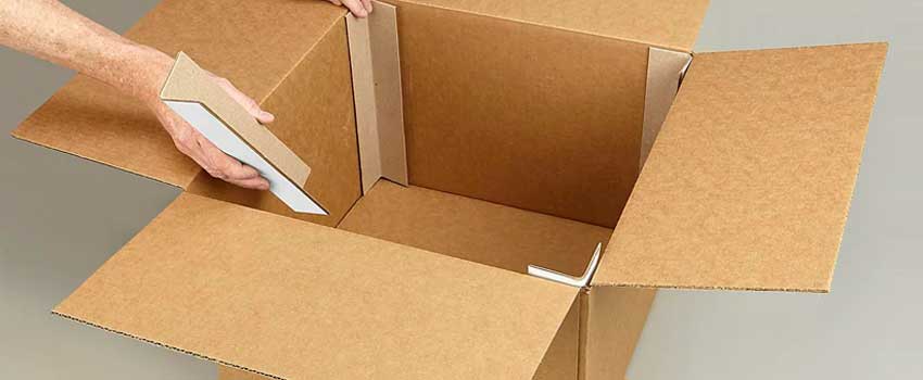 Cardboard Boxes Manufactured | safe packaging UK