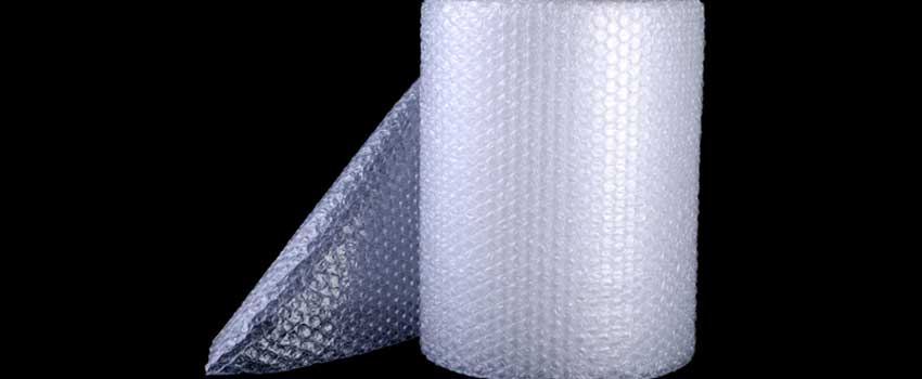 Bubble Wrap VS Packing Paper: Which is the best packing material for moving?