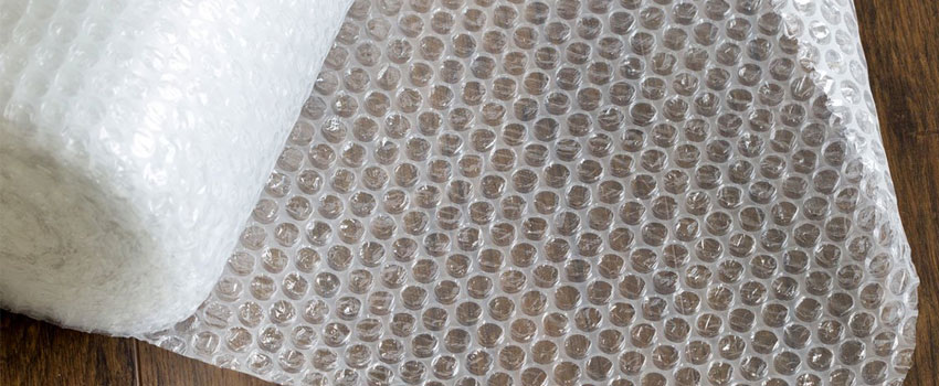 How Is Bubble Wrap Manufactured in United Kingdom?