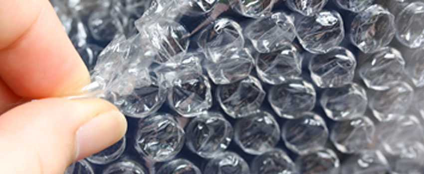 Bubble wrap | Safe packaging