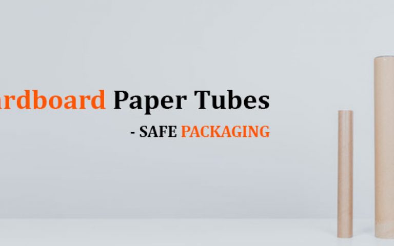 Cardboard paper tubes | Safe Packaging