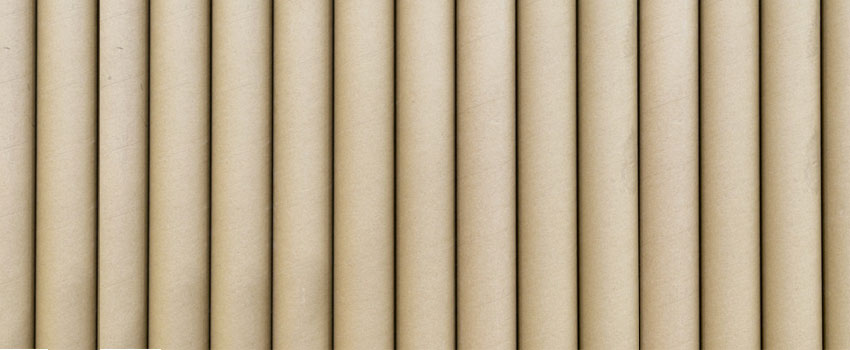 cardboard paper tubes | Safe packaging