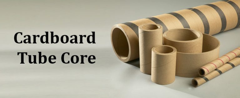 What Is A Cardboard Tube Core? What Are Its Uses in the UK?