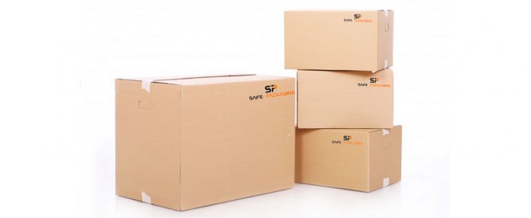 Cardboard Box Package | Safe Packaging