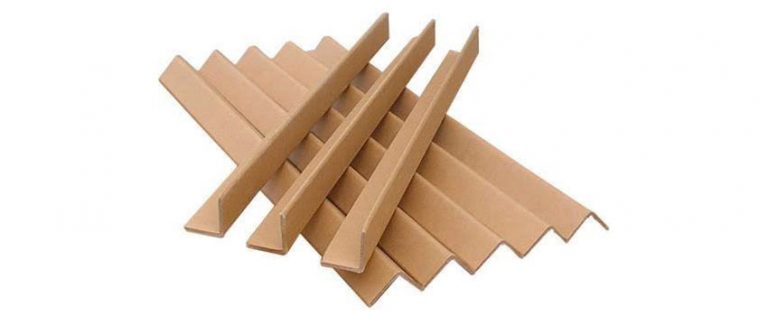 Cardboard Edge Protectors | Safe Packaging