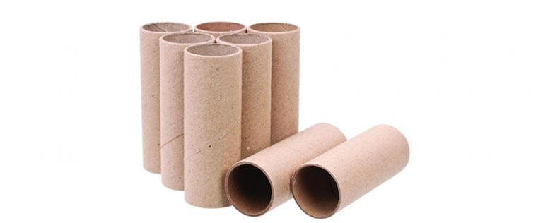 Cardboard Rolls | Safe Packaging