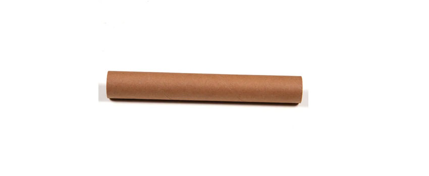 Heavy cardboard cores | Safe packaging