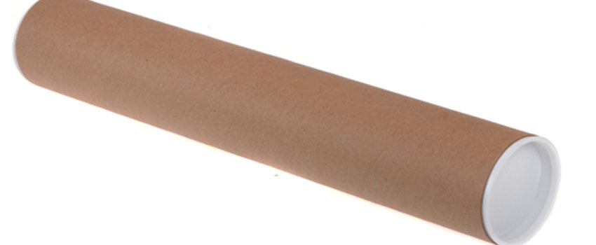 cardboard tubes | Safe packaging