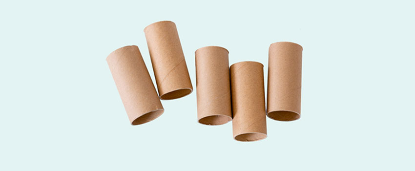 Cardboard tubes | Safe packaging