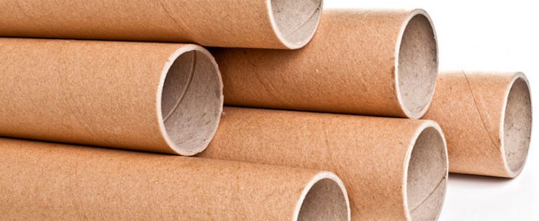 Cardboard Rolls | Safe Packaging