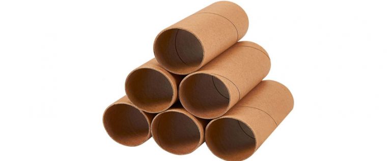 Cardboard Rolls | Safe Packaging