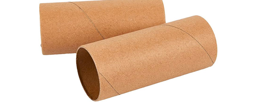 cardboard rolls | Safe packaging