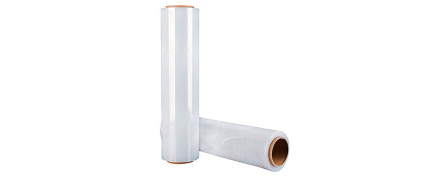 Clear Pallet stretch wrap| Safe Packaging
