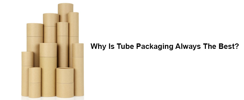 Tube Packaging | Safe Packaging