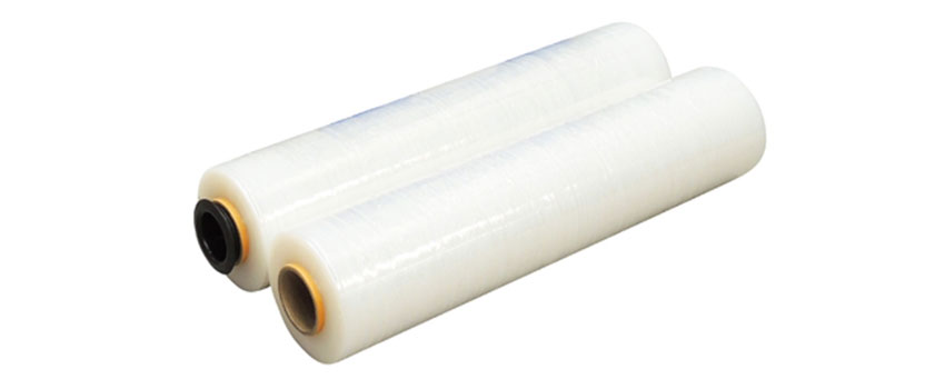 Clear Pallet Stretch Wrap | Safe Packaging 