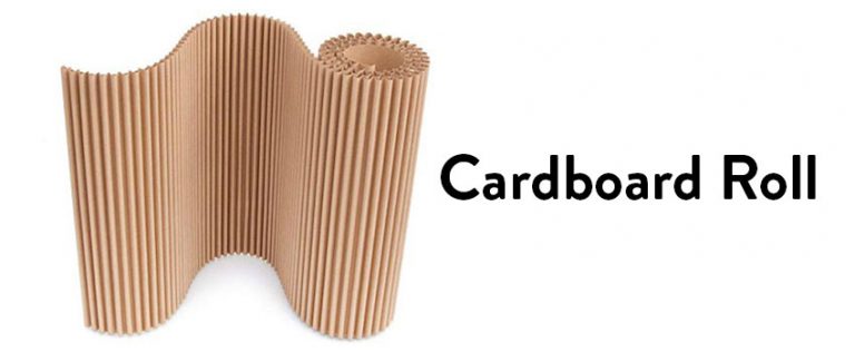 Cardboard roll | Safe packaging