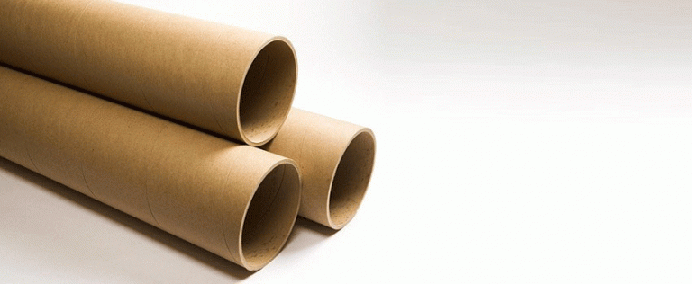 Cardboard tube | Safe packaging
