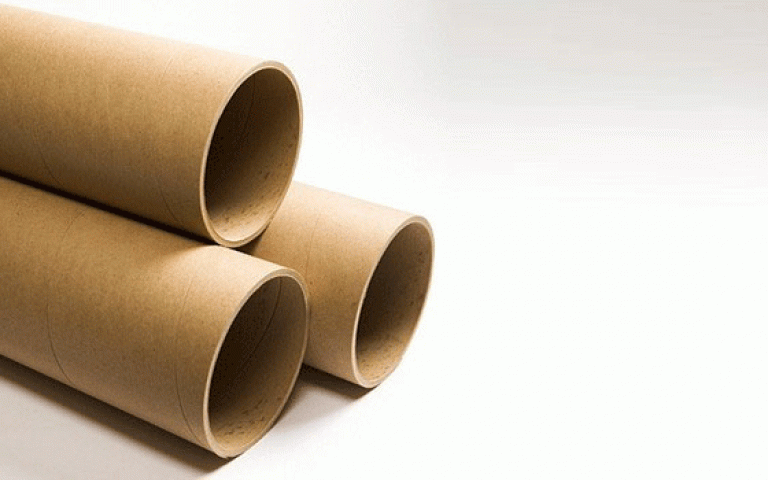 Cardboard tube | Safe packaging
