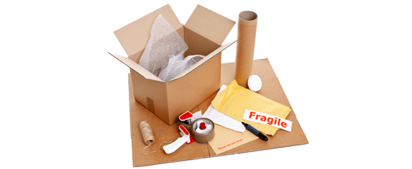 Postal Packaging | Safe packaging