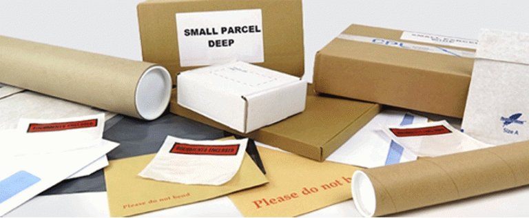 Postal Packaging | Safe packaging