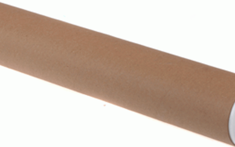 Postal tubes | Safe packaging
