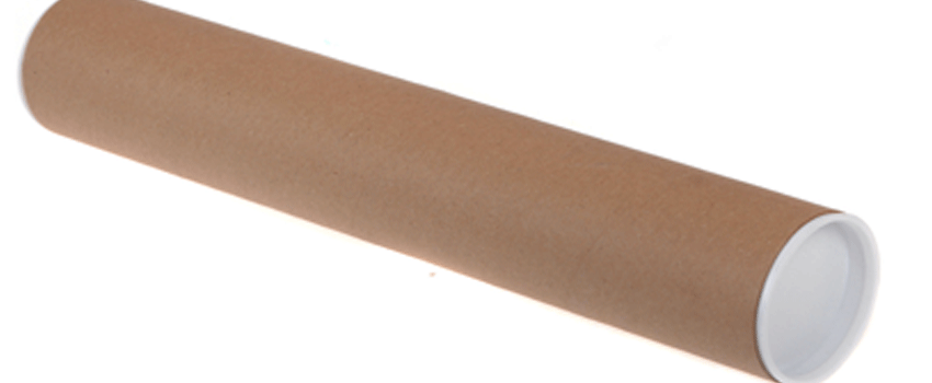 Postal mailing tubes are the advantages in the United Kingdom