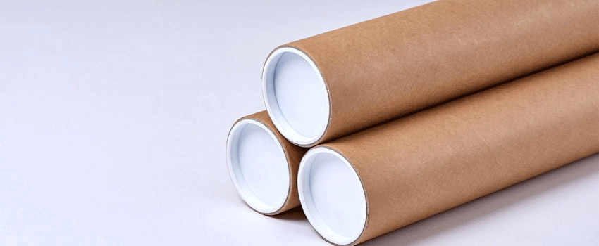 Paper Tube Packaging | Safe Packaging