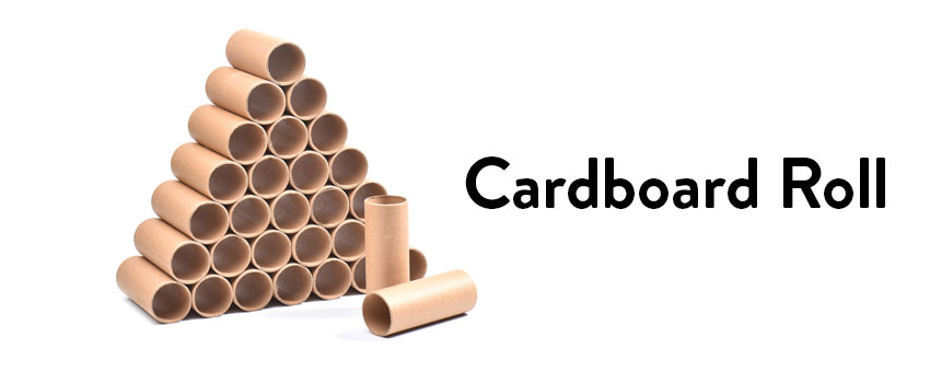 Cardboard Roll | Safe Packaging