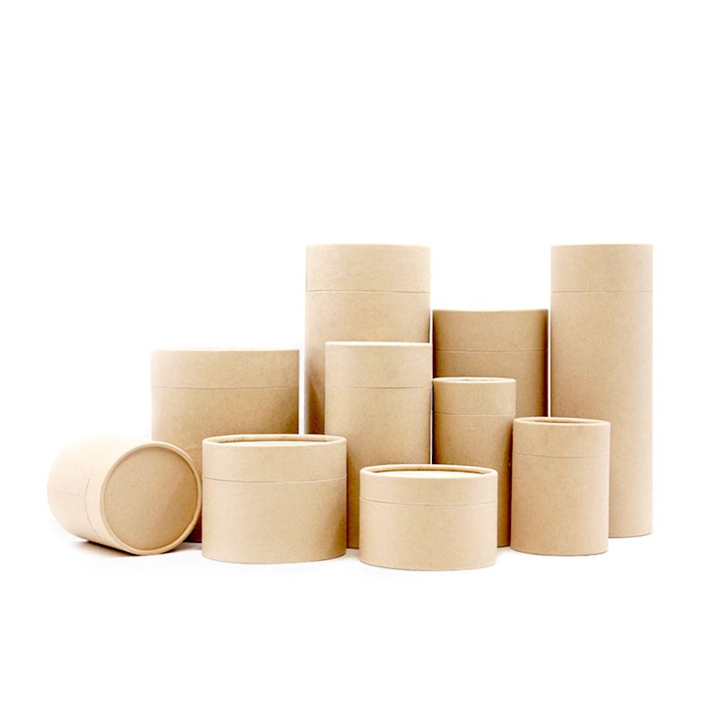 Cardboard Box Making Machine - Paper Tube Round Box Machine Manufacture