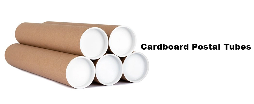 Cardboard Postal Tubes | Safe Packaging