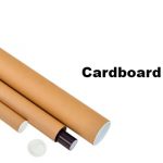 Cardboard Postal Tubes | Safe Packaging