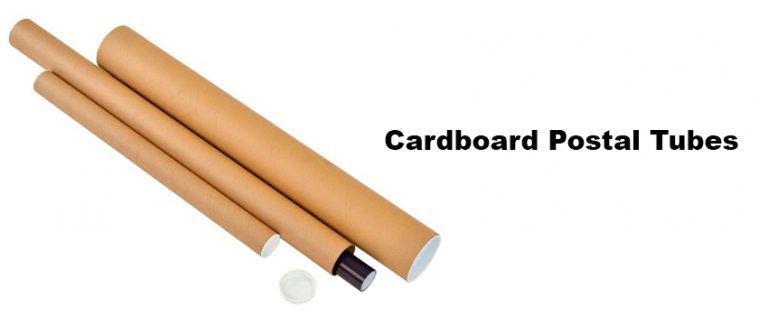 Cardboard Postal Tubes | Safe Packaging