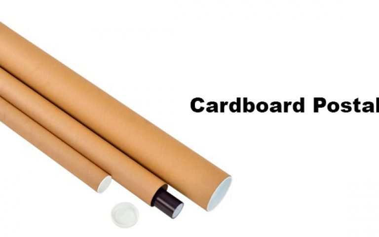 Cardboard Postal Tubes | Safe Packaging