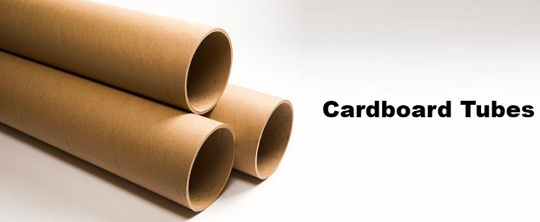 Cardboard Tubes | safe Packaging