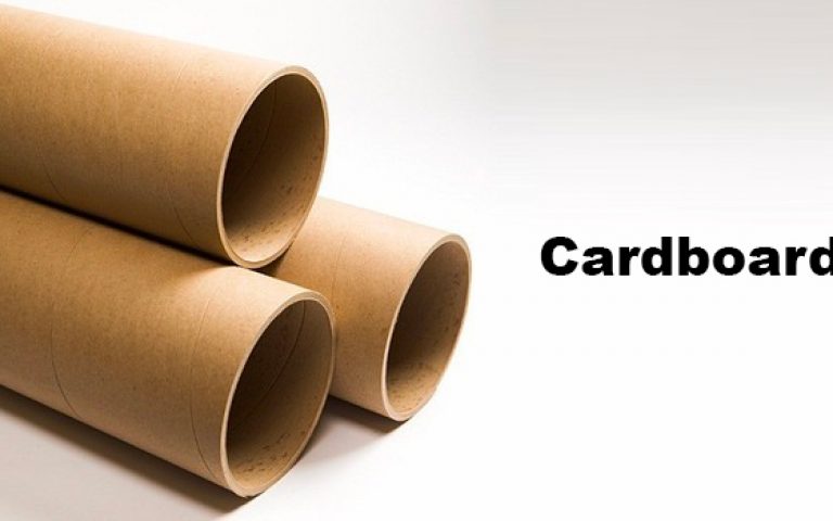 Cardboard Tubes | safe Packaging