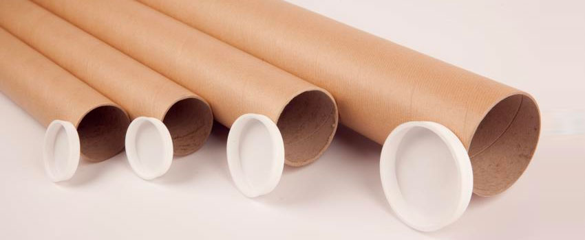 Use Large Cardboard Tubes to Pack and Ship Your Artworks Safely